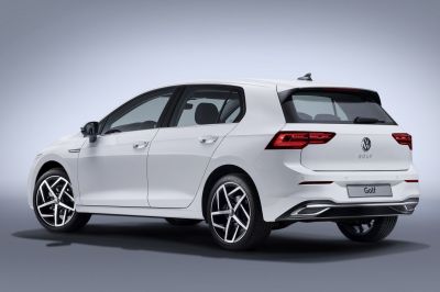Volkswagen Golf VIII - zdjęcie poglądowe