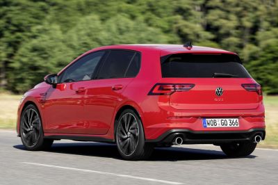 Volkswagen Golf VIII - zdjęcie poglądowe