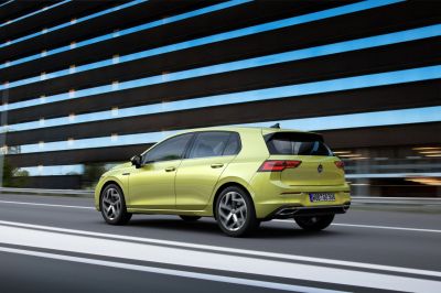Volkswagen Golf VIII - zdjęcie poglądowe