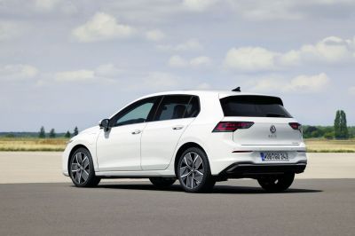 Volkswagen Golf VIII - zdjęcie poglądowe
