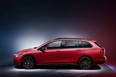 Volkswagen Golf VIII - zdjęcie poglądowe