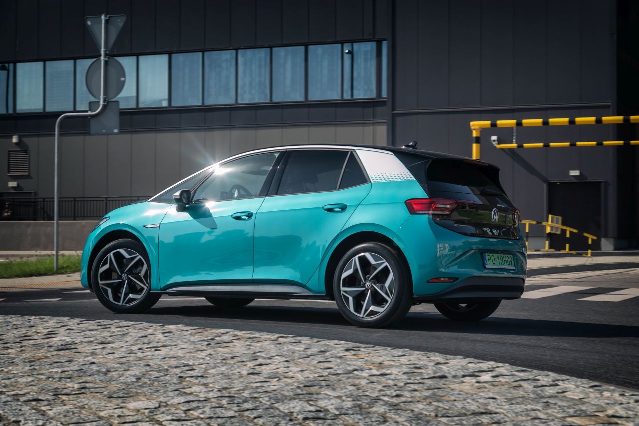 Volkswagen ID.3 I ID.3 - zdjęcie poglądowe