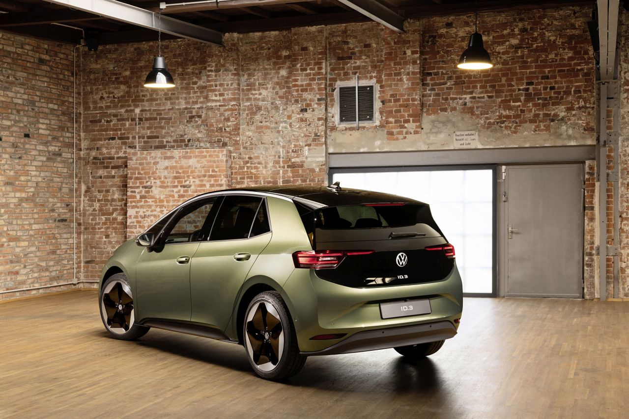 Volkswagen ID.3 I ID.3 - zdjęcie poglądowe