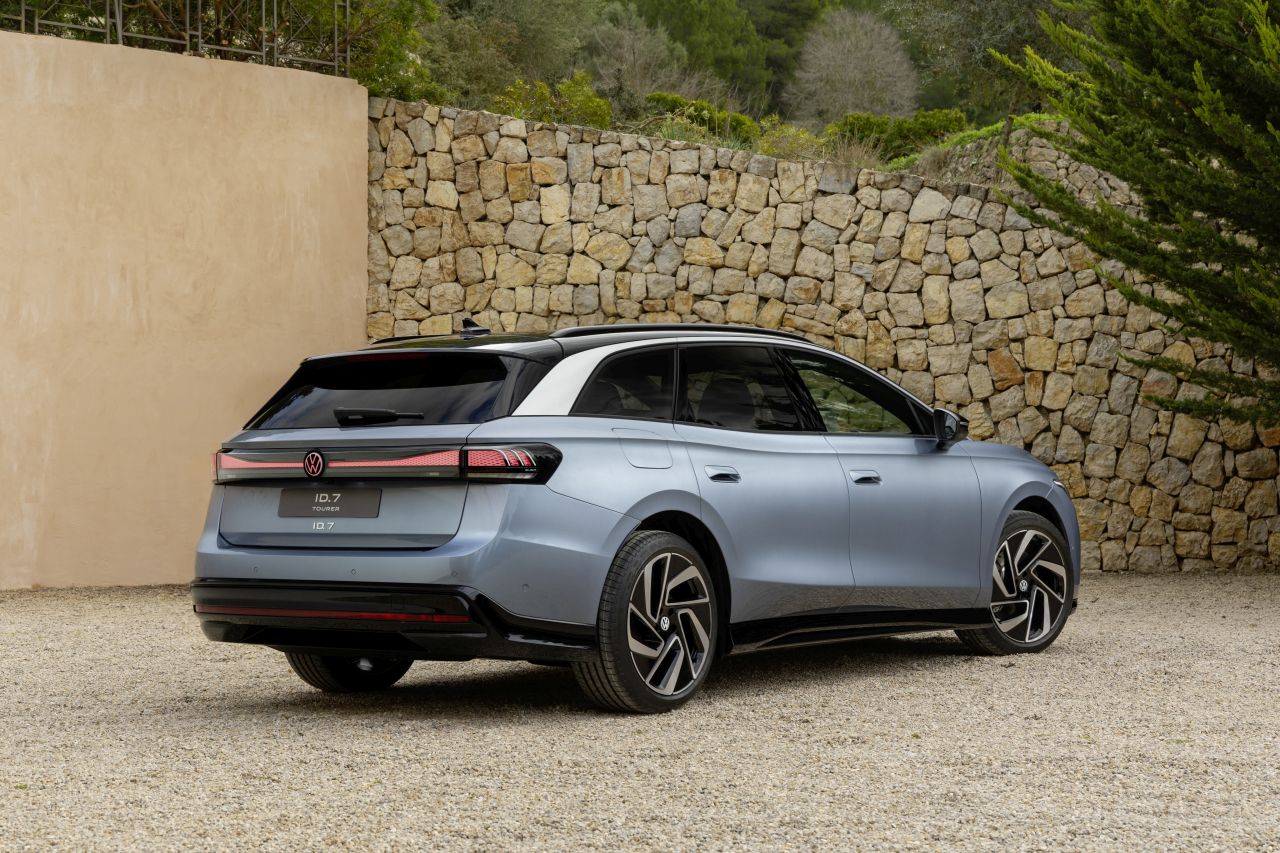 Volkswagen ID.7 I (ED) Tourer - zdjęcie poglądowe
