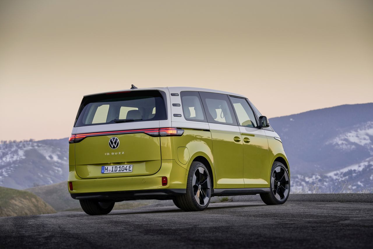 Volkswagen ID.Buzz I ID.Buzz - zdjęcie poglądowe