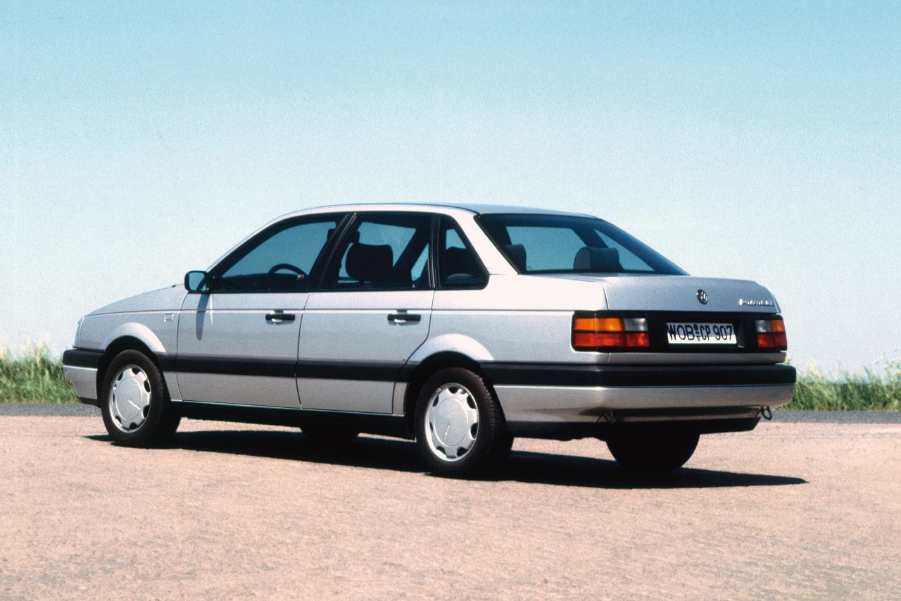 Volkswagen Passat B3 (312) Sedan - zdjęcie poglądowe