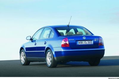 Volkswagen Passat B5 (3B2/3B3) - zdjęcie poglądowe