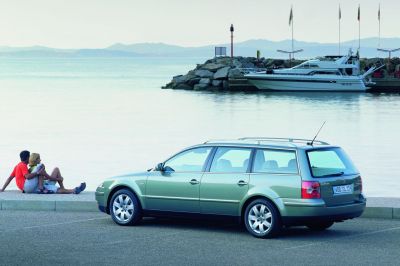 Volkswagen Passat B5 (3B2/3B3) - zdjęcie poglądowe
