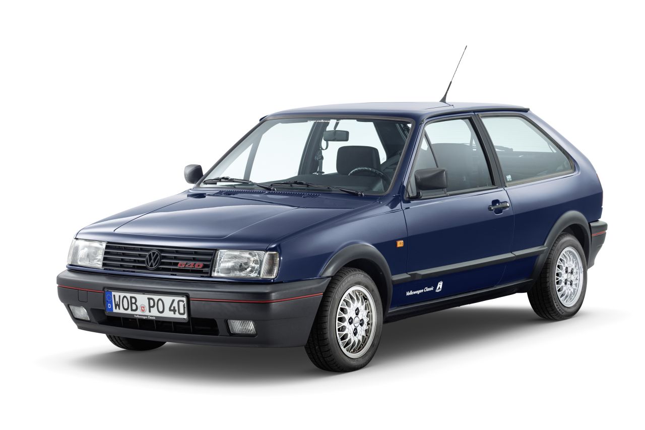 Volkswagen Polo II (86c) G40 - zdjęcie poglądowe