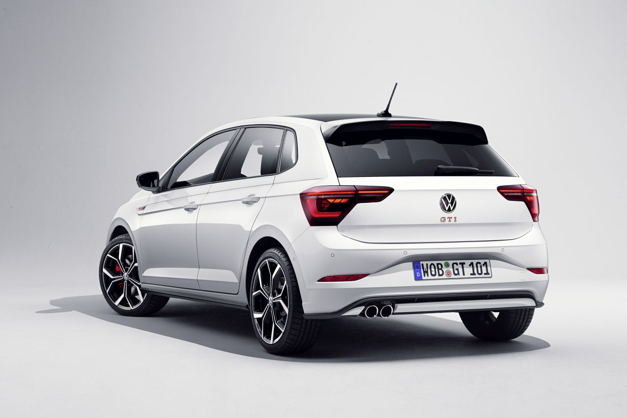 Volkswagen Polo VI GTI - zdjęcie poglądowe