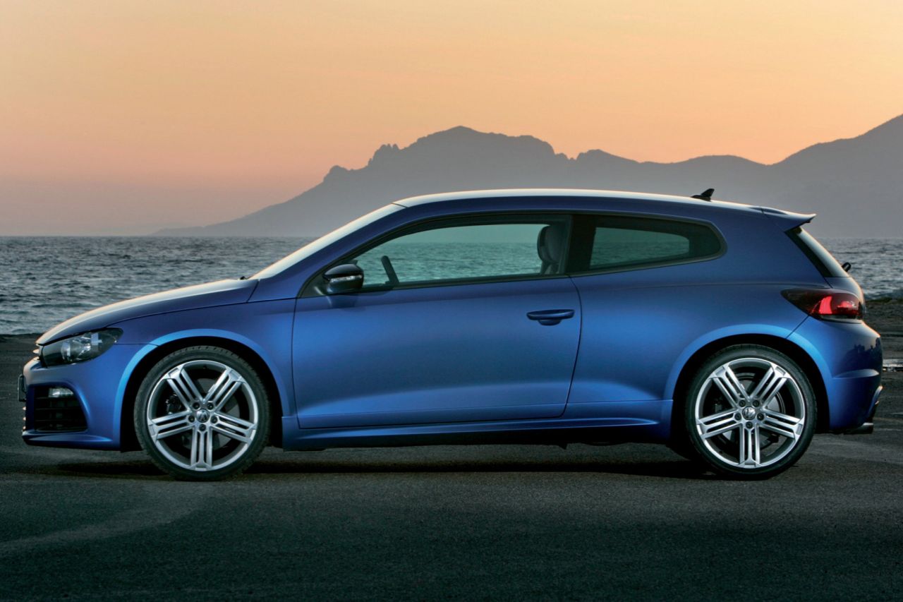 Volkswagen Scirocco III (137,138) R - zdjęcie poglądowe