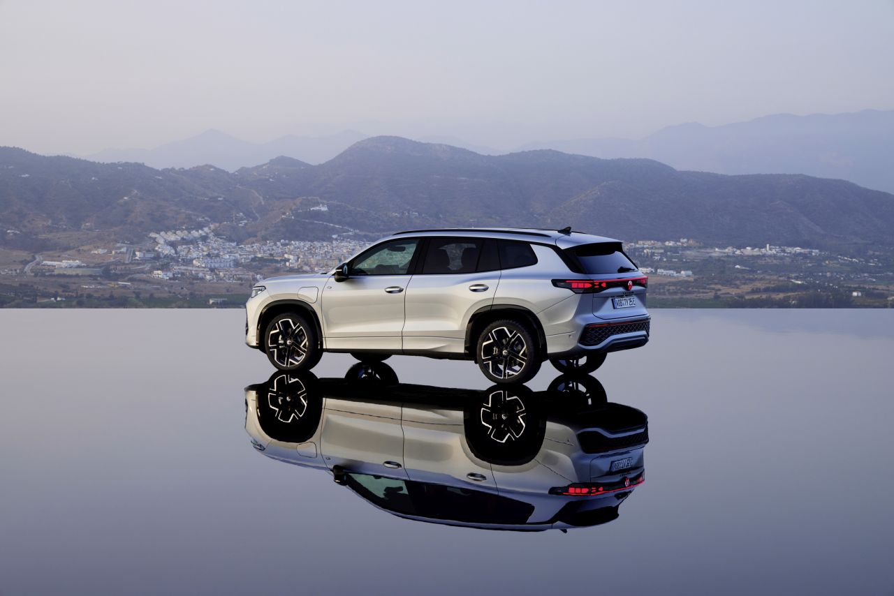 Volkswagen Tayron I SUV - zdjęcie poglądowe