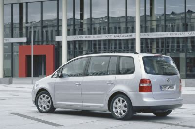 Volkswagen Touran 1T1/1T2/1T3 - zdjęcie poglądowe