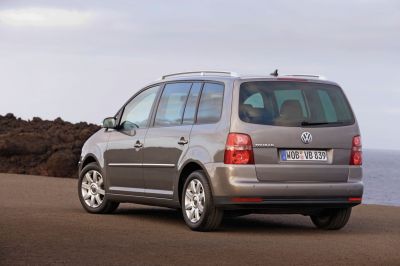 Volkswagen Touran 1T1/1T2/1T3 - zdjęcie poglądowe