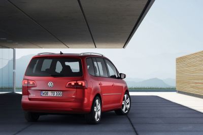 Volkswagen Touran 1T1/1T2/1T3 - zdjęcie poglądowe