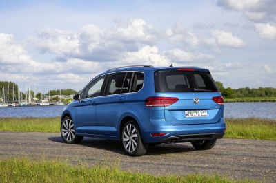 Volkswagen Touran 1T5 - zdjęcie poglądowe