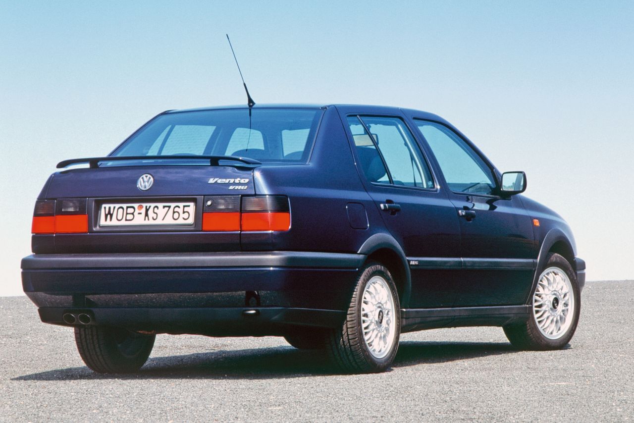 Volkswagen Vento I (1H2) Sedan - zdjęcie poglądowe