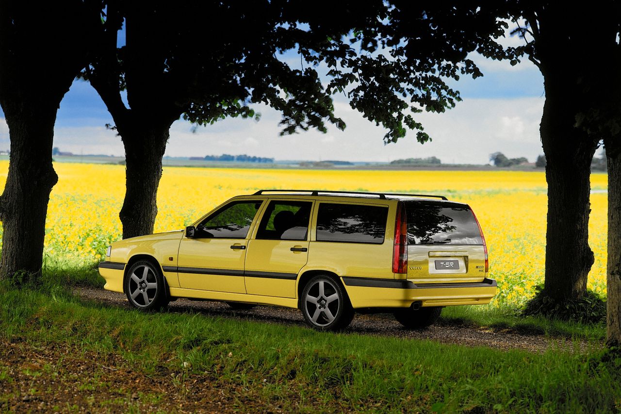 Volvo 850 I (LS/LW) Kombi - zdjęcie poglądowe