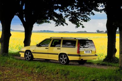 Volvo 850 I (LS/LW) - zdjęcie poglądowe