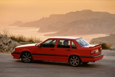 Volvo 850 I (LS/LW) - zdjęcie poglądowe