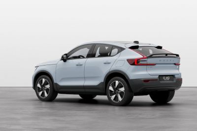 Volvo C40 I - zdjęcie poglądowe