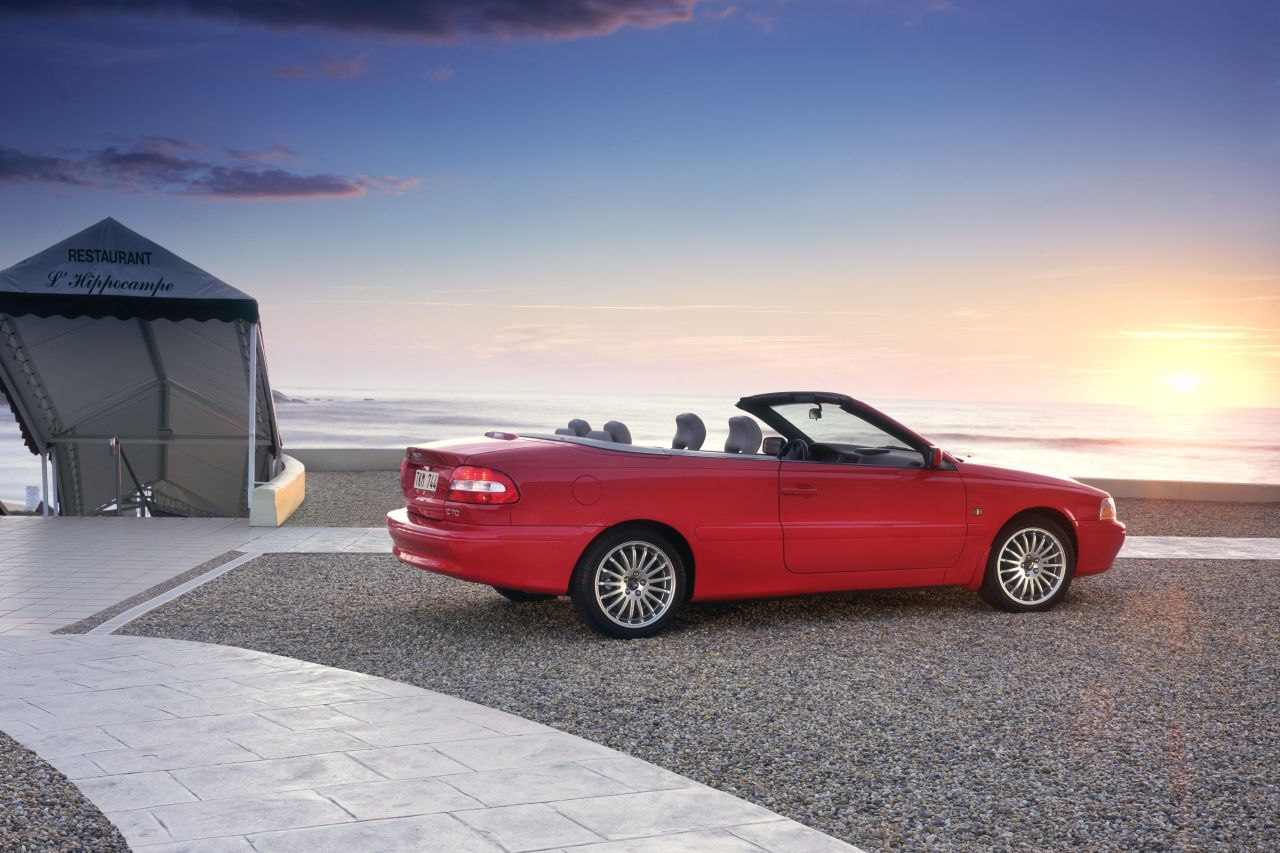 Volvo C70 I Cabriolet - zdjęcie poglądowe