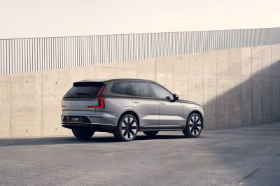 Volvo EX90 I - zdjęcie poglądowe