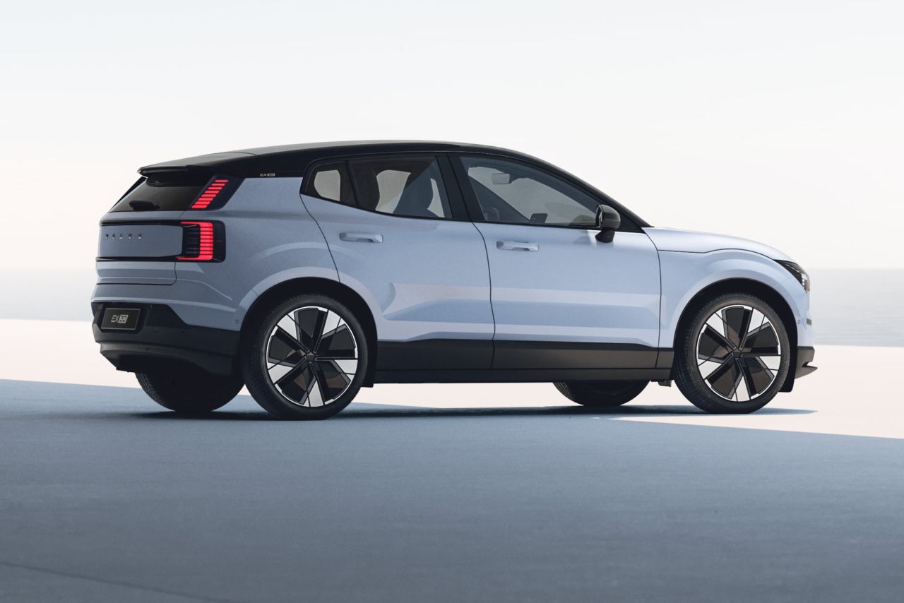 Volvo EX30 I SUV - zdjęcie poglądowe