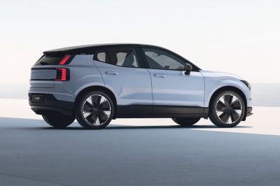 Volvo EX30 I - zdjęcie poglądowe