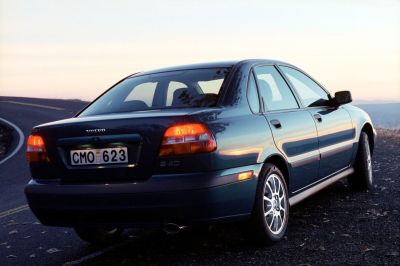 Volvo S40 I (V) - zdjęcie poglądowe