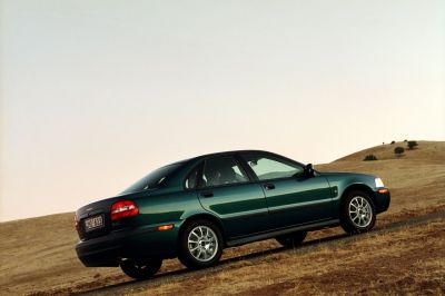 Volvo S40 I (V) - zdjęcie poglądowe