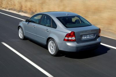 Volvo S40 II (M) - zdjęcie poglądowe