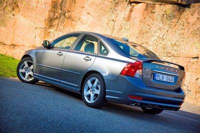 Volvo S40 II (M) - zdjęcie poglądowe