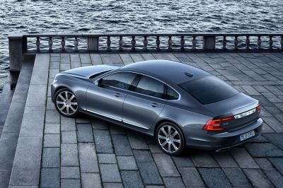 Volvo S90 II - zdjęcie poglądowe
