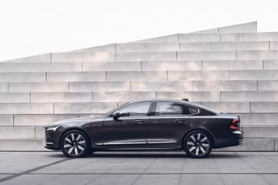 Volvo S90 II - zdjęcie poglądowe