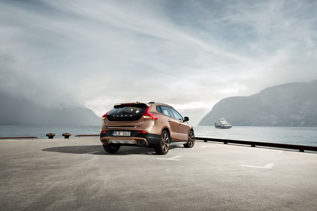 Volvo V40 II (MW) Cross Country - zdjęcie poglądowe
