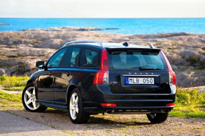 Volvo V50 I (MW) - zdjęcie poglądowe