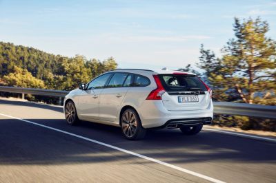 Volvo V60 I (FW/FZ) - zdjęcie poglądowe