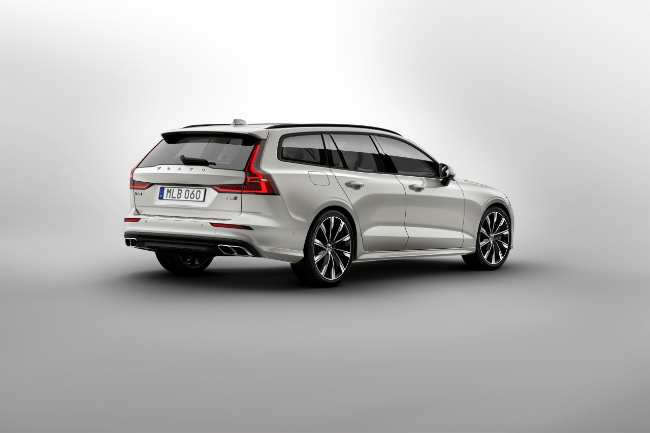 Volvo V60 II Kombi - zdjęcie poglądowe