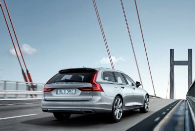 Volvo V90 II - zdjęcie poglądowe