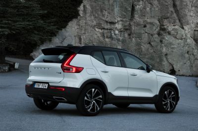 Volvo XC40 I (X) - zdjęcie poglądowe