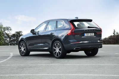 Volvo XC 60 II - zdjęcie poglądowe