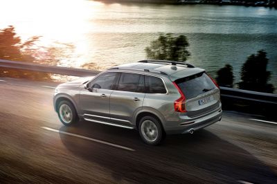 Volvo XC90 II - zdjęcie poglądowe