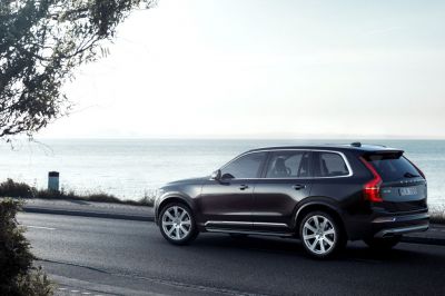 Volvo XC90 II - zdjęcie poglądowe