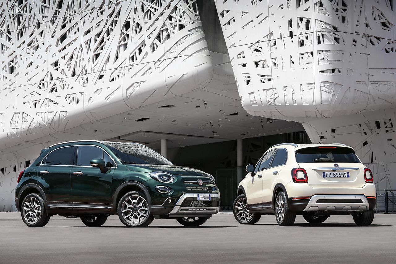 Fiat 500X (2018)