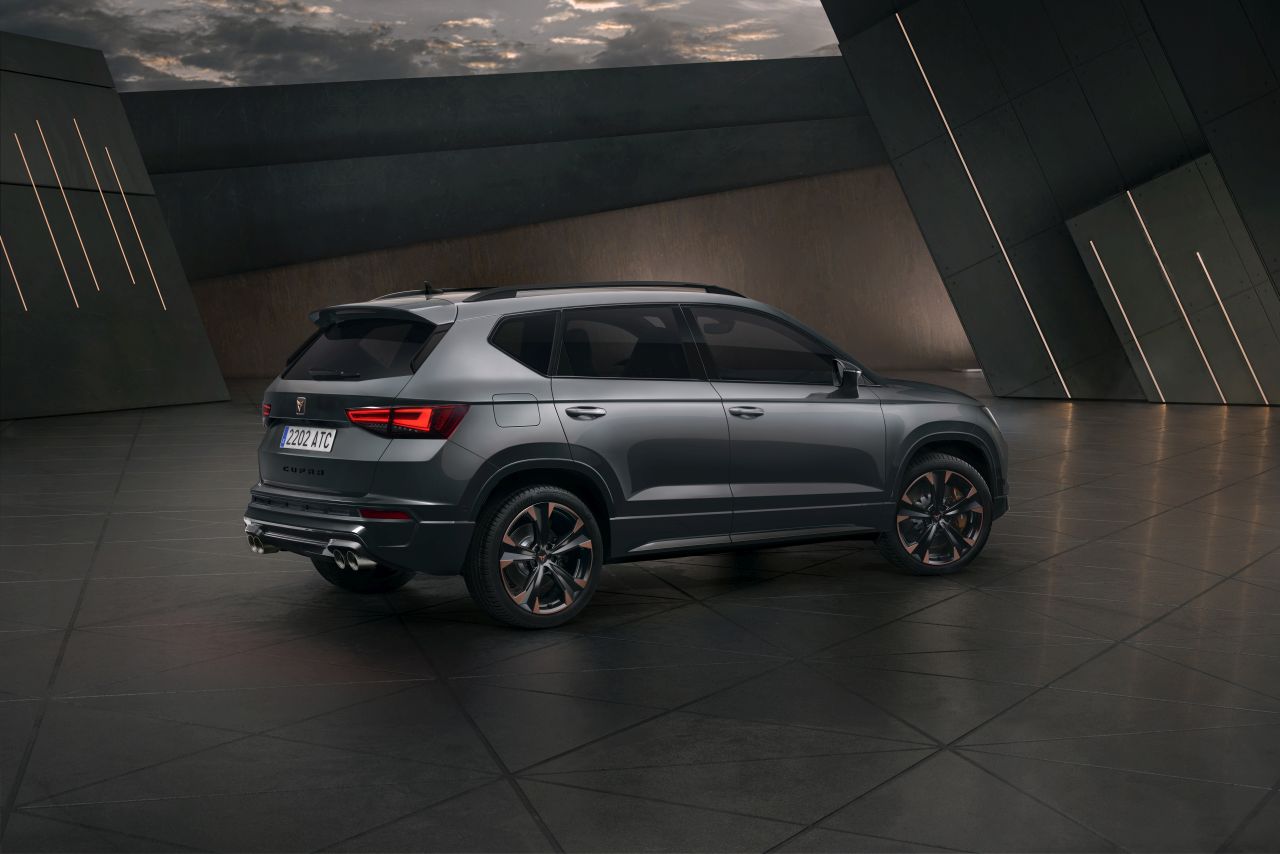 Cupra Ateca (2020)
