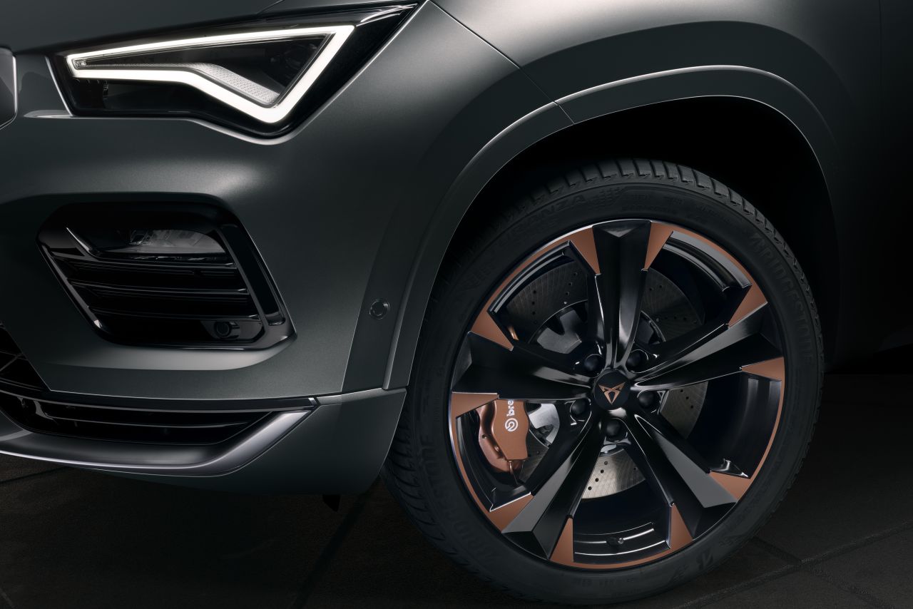 Cupra Ateca (2020)