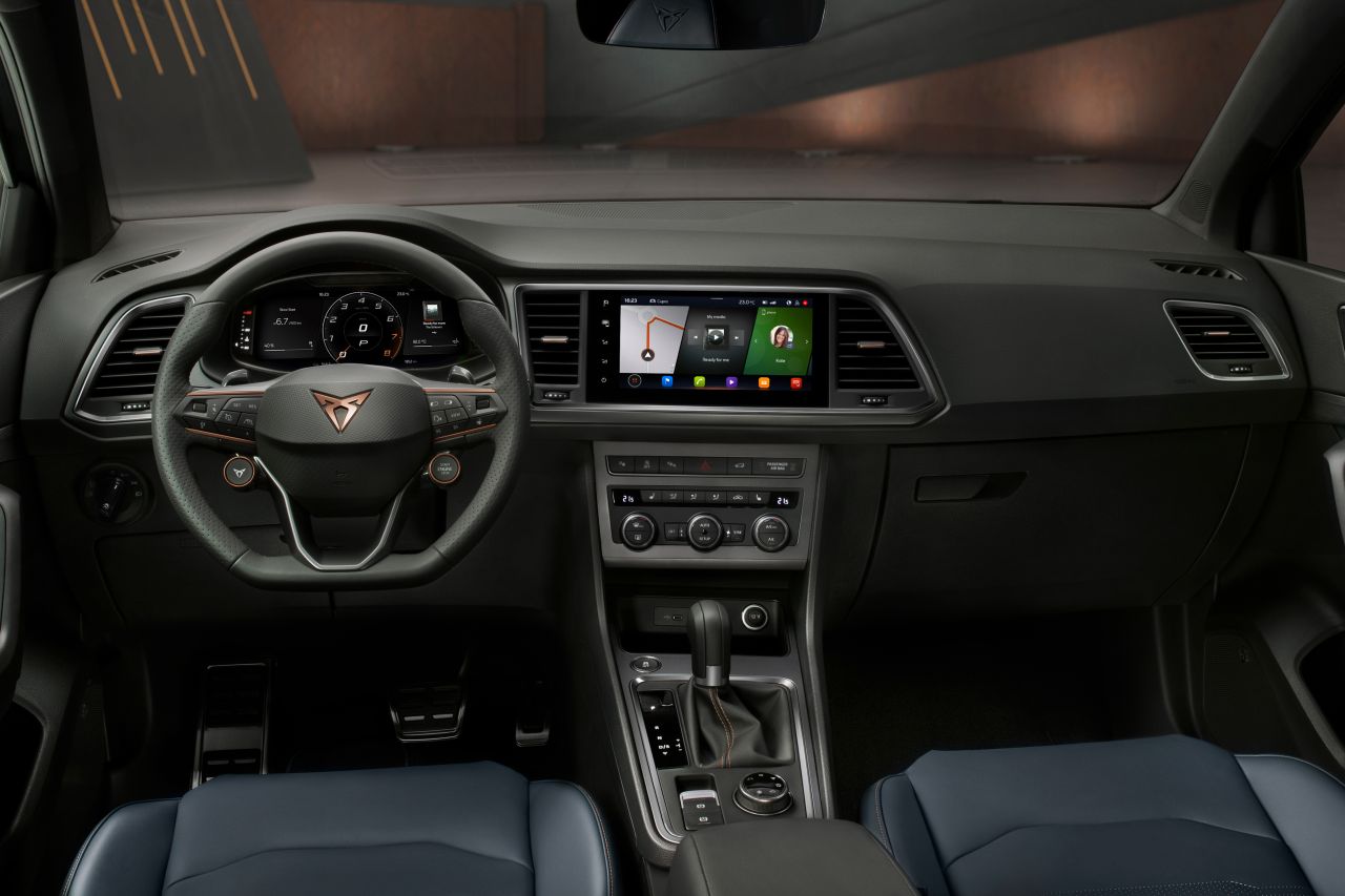 Cupra Ateca (2020)