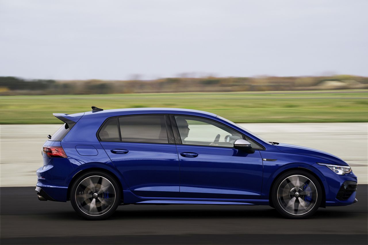 Volkswagen Golf R (2021)