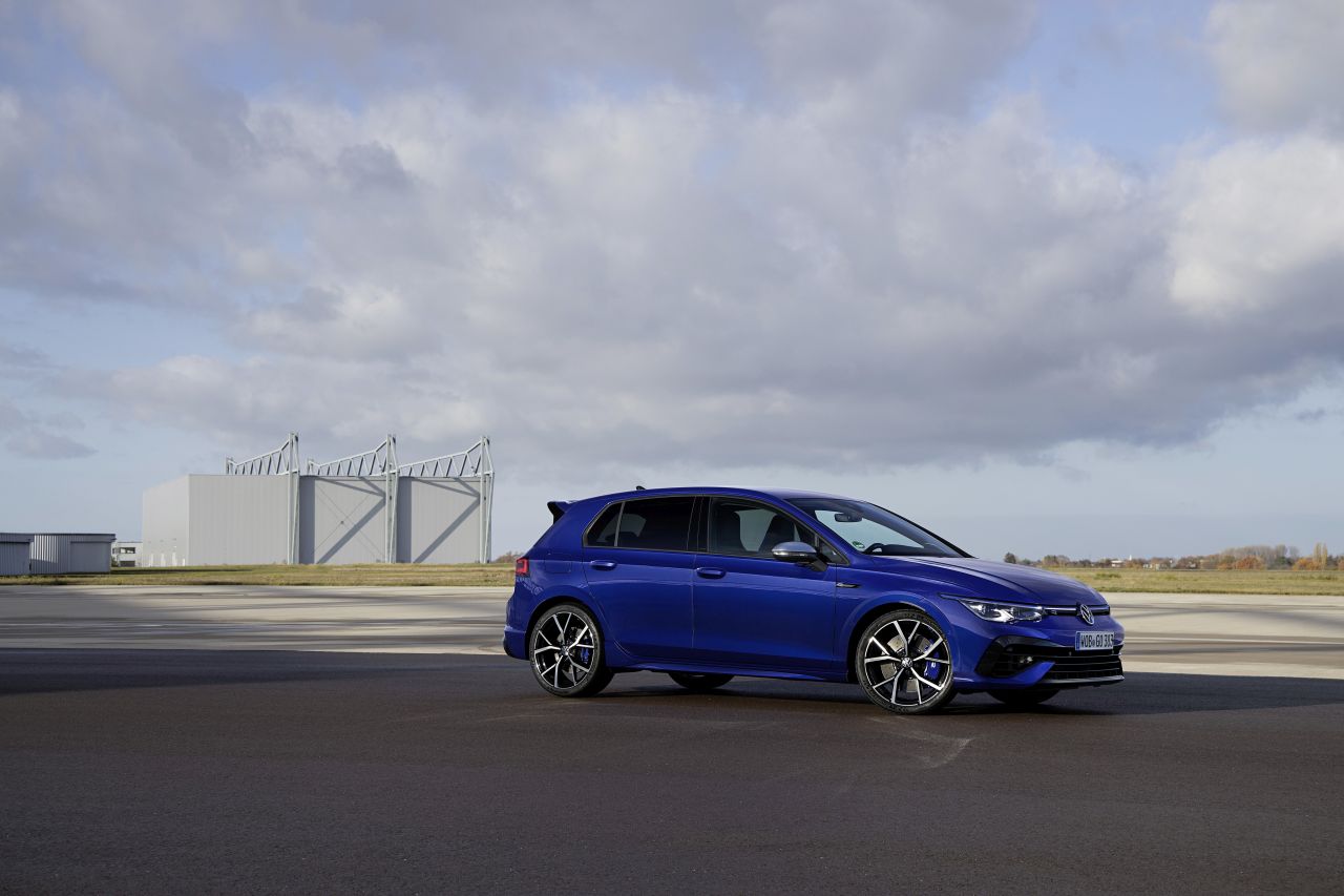 Volkswagen Golf R (2021)